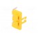 Comb bridge | ways: 3 | yellow | Width: 8mm | SNK | Ht: 24.6mm | -55÷110°C paveikslėlis 6