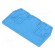 End/partition plate | blue | wemid | max.125°C | UL94V-0 | ZDU1.5 image 2