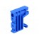 Holder | Application: ZG-G,ZUG,ZUG-G | blue | Width: 10mm | polyamide фото 1