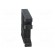 Holder | Application: ZUG | black | Width: 10mm | polyamide | TS35 paveikslėlis 5