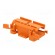 Mounting adapter | orange | 222 | TS35 image 6