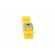 Mounting adapter | yellow | DIN | Width: 11mm | polyamide | TS35 image 9