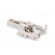 Plug | 0.2÷2.5mm2 | ways: 1 | terminals: 1 | grey | spring clamp | SNK image 8