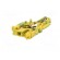 Plug | 0.2÷2.5mm2 | ways: 1 | terminals: 1 | yellow-green | spring clamp image 2