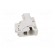 Plug | 0.5÷4mm2 | ways: 1 | terminals: 1 | grey | spring clamp | Width: 6mm paveikslėlis 9