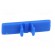 Protection | blue | Width: 5mm | polyamide | -25÷100°C | ZG-G2.5 image 5