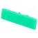 Protection | Application: ZG-G2.5 | green | Width: 5mm | polyamide image 1
