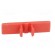 Protection | Application: ZG-G2.5 | red | Width: 5mm | polyamide image 5