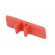 Protection | Application: ZG-G2.5 | red | Width: 5mm | polyamide фото 6
