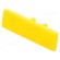 Protection | Application: ZG-G2.5 | yellow | Width: 5mm | polyamide paveikslėlis 1
