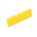 Protection | Application: ZG-G2.5 | yellow | Width: 5mm | polyamide paveikslėlis 8