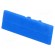 Protection | Application: ZG-G4 | blue | Width: 6.2mm | polyamide image 1