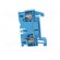 Splice terminal: rail | 2.5mm2 | ways: 1 | terminals: 2 | blue | wemid image 7