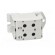 Splice terminal: rail | 95mm2 | ways: 1 | terminals: 4 | grey | STB | TS35 image 9