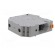 Splice terminal: rail | 150mm2 | ways: 1 | terminals: 2 | grey | UKH | 1kV фото 2