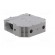 Splice terminal: rail | 150mm2 | ways: 1 | terminals: 2 | grey | UKH | 1kV фото 8