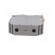 Splice terminal: rail | 150mm2 | ways: 1 | terminals: 2 | grey | UKH | 1kV image 9