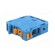 Splice terminal: rail | 70mm2 | ways: 1 | terminals: 2 | blue | UKH | 1kV image 6