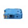 Splice terminal: rail | 70mm2 | ways: 1 | terminals: 2 | blue | UKH | 1kV image 7