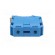 Splice terminal: rail | 70mm2 | ways: 1 | terminals: 2 | blue | UKH | 1kV image 9