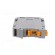 Splice terminal: rail | 70mm2 | ways: 1 | terminals: 2 | grey | UKH | 1kV image 5