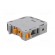 Splice terminal: rail | 70mm2 | ways: 1 | terminals: 2 | grey | UKH | 1kV image 6