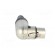 Plug | XLR | female | PIN: 3 | angled 90° | swivel | for cable | soldering image 9