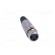 Plug | XLR | female | PIN: 3 | straight | for cable image 9