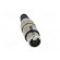 Plug | XLR | female | PIN: 5 | straight | for cable | soldering | 50V | 7.5A image 9