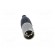 Plug | XLR | male | PIN: 3 | straight | for cable | soldering | 133V | 15A paveikslėlis 9
