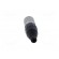 Plug | XLR | male | PIN: 3 | straight | for cable | soldering | 133V | 15A paveikslėlis 5