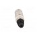 Plug | XLR | male | PIN: 3 | straight | for cable | soldering | 16A | 3.5÷8mm фото 5