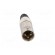Plug | XLR | male | PIN: 3 | straight | for cable | soldering | 16A | 3.5÷8mm image 9