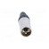Plug | XLR | male | PIN: 3 | straight | for cable | soldering | 16A | 3.5÷8mm фото 9