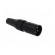 Plug | XLR | male | PIN: 3 | straight | for cable | soldering | 50V | 15A image 8