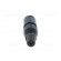 Plug | XLR | male | PIN: 3 | straight | for cable | soldering | gold-plated image 5