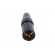 Plug | XLR | male | PIN: 3 | straight | for cable | soldering | gold-plated image 9