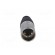 Plug | XLR | male | PIN: 4 | straight | for cable | soldering | 10A | 3.5÷8mm paveikslėlis 9