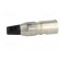 Plug | XLR | male | PIN: 4 | straight | for cable | soldering | 50V | 10A paveikslėlis 7