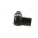 Plug | XLR | male | PIN: 5 | angled 90° | for cable | soldering | black paveikslėlis 7