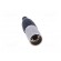 Plug | XLR | male | PIN: 5 | straight | for cable | soldering | 133V | 7.5A paveikslėlis 9