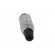 Plug | XLR | male | PIN: 5 | straight | for cable | soldering | 50V | 7.5A paveikslėlis 5
