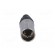 Plug | XLR | male | PIN: 5 | straight | for cable | soldering | 7.5A | 1mm2 image 9