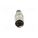 Plug | XLR | male | PIN: 5 | straight | for cable | soldering | gold-plated image 9