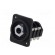 Socket | Jack 6,35mm | female | stereo | soldering | Case: XLR standard фото 2