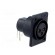 Socket | XLR | female | PIN: 3 | angled 90° | for panel mounting,screw image 8