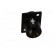 Socket | XLR | female | PIN: 3 | flange (2 holes),for panel mounting image 5