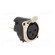 Socket | XLR | female | PIN: 3 | angled 90° | with push button | THT | 6A image 8