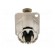 Socket | XLR | female | PIN: 5 | flange (2 holes),for panel mounting фото 5