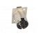 Socket | XLR | female | PIN: 5 | straight | soldering | silver plated image 5